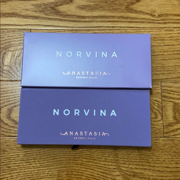 Anastasia Beverly Hills Norvina eyeshadow palette - Picture 2 of 4